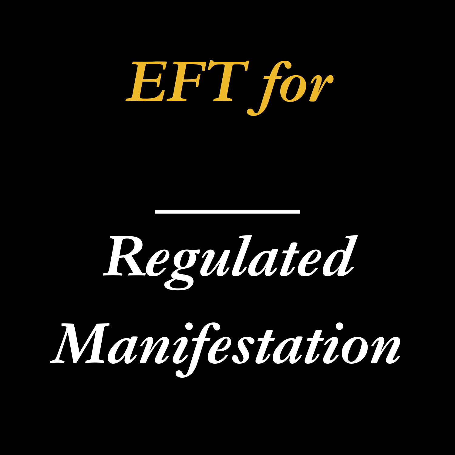 EFT Regulated